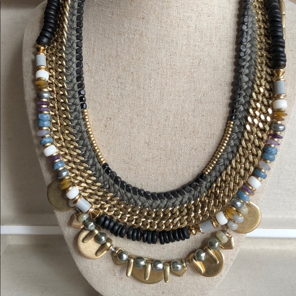 Colette Statement Necklace